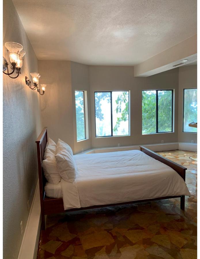 Villa Mandala Springs Cobb Esterno foto