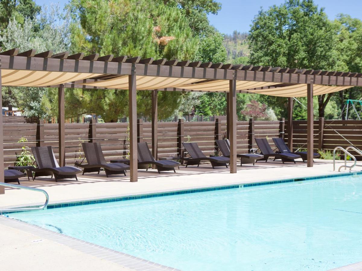 Villa Mandala Springs Cobb Esterno foto