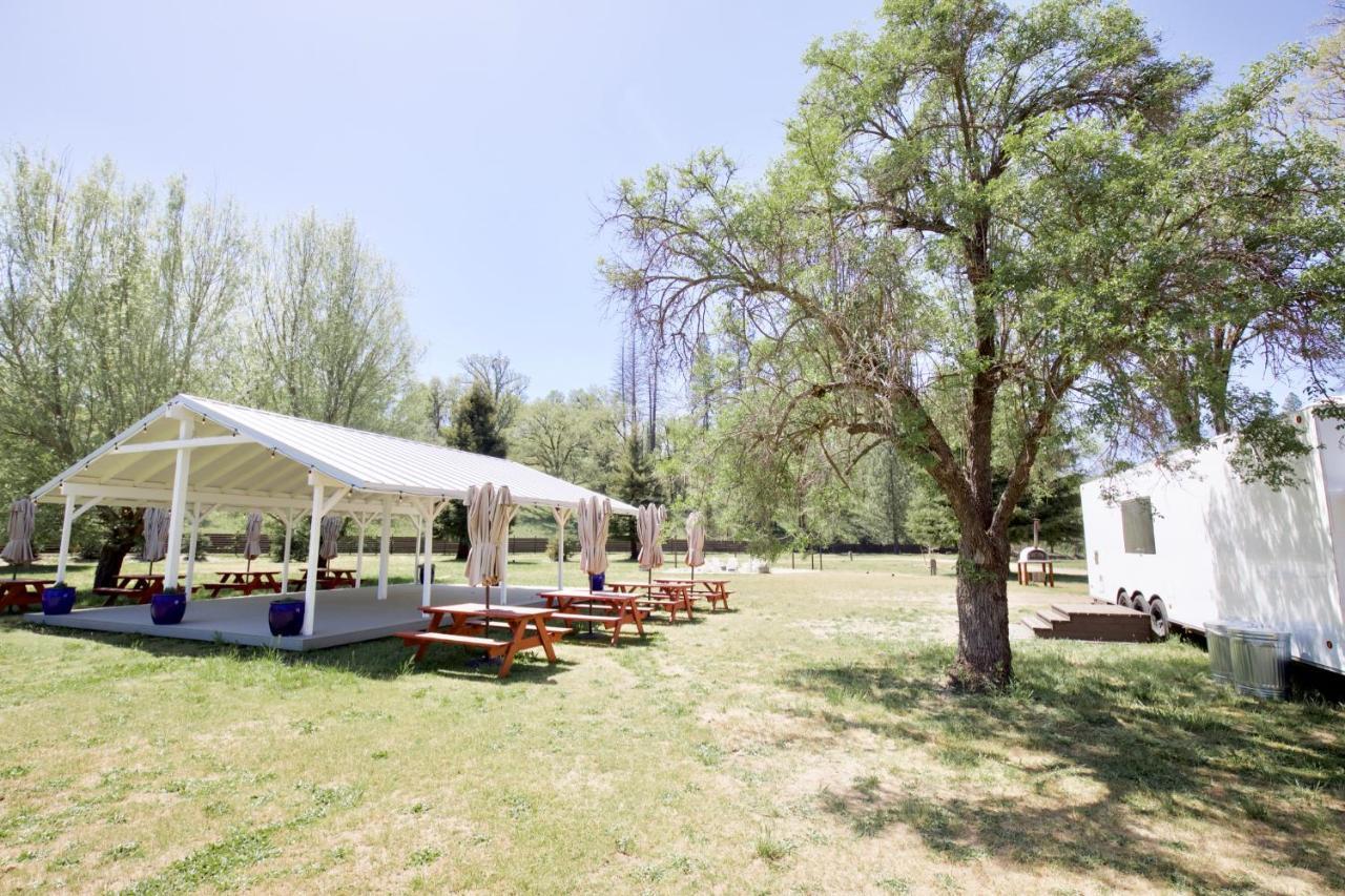 Villa Mandala Springs Cobb Esterno foto